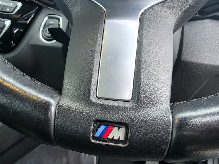 2018 BMW 4 Series 440i M Sport 2dr Auto [Professional Media] CONVERTIBLE Petrol Automatic