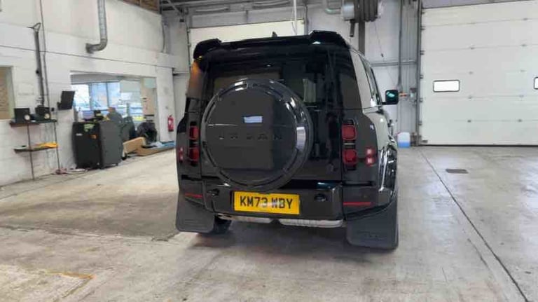 2024 Land Rover Defender 110 3.0 D300 MHEV X-Dynamic SE SUV 5dr Diesel Auto 4WD Euro 6 (s/s) (300...