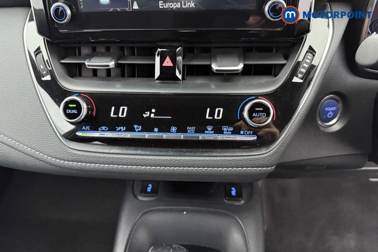 2020 Toyota Corolla 1.8 VVT-i Hybrid Design 5dr CVT Estate Hybrid Automatic