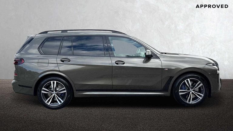 2025 BMW X7 xDrive40d MHT M Sport 5dr Step Auto ESTATE DIESEL Automatic