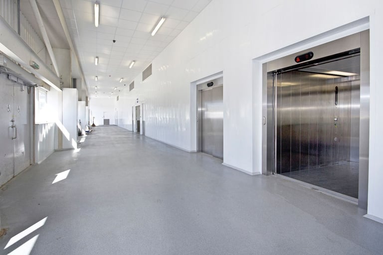 Cold Rooms To Rent North London