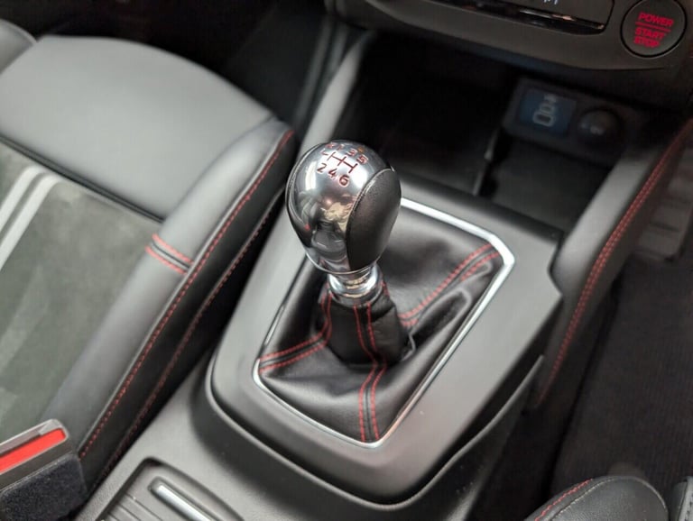 2023 Ford Focus 2.3T EcoBoost ST Hatchback 5dr Petrol Manual Euro 6 (s/s) (280 ps) REAR VIE HATCH...