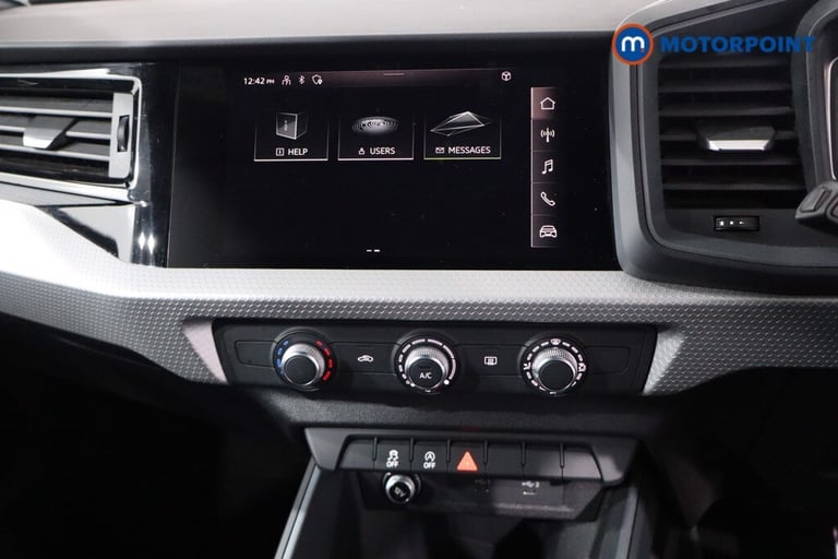 2021 Audi A1 25 TFSI Black Edition 5dr S Tronic HATCHBACK PETROL Automatic