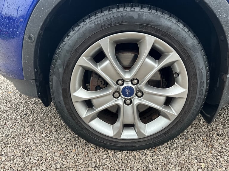 2014 Ford Kuga 2.0 TDCi 163 Titanium 5dr Powershift HATCHBACK Diesel Automatic