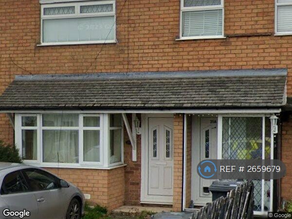 2 bedroom flat in Woodside Avenue, Alsager, Stoke-On-Trent, ST7 (2 bed) (#2659679)