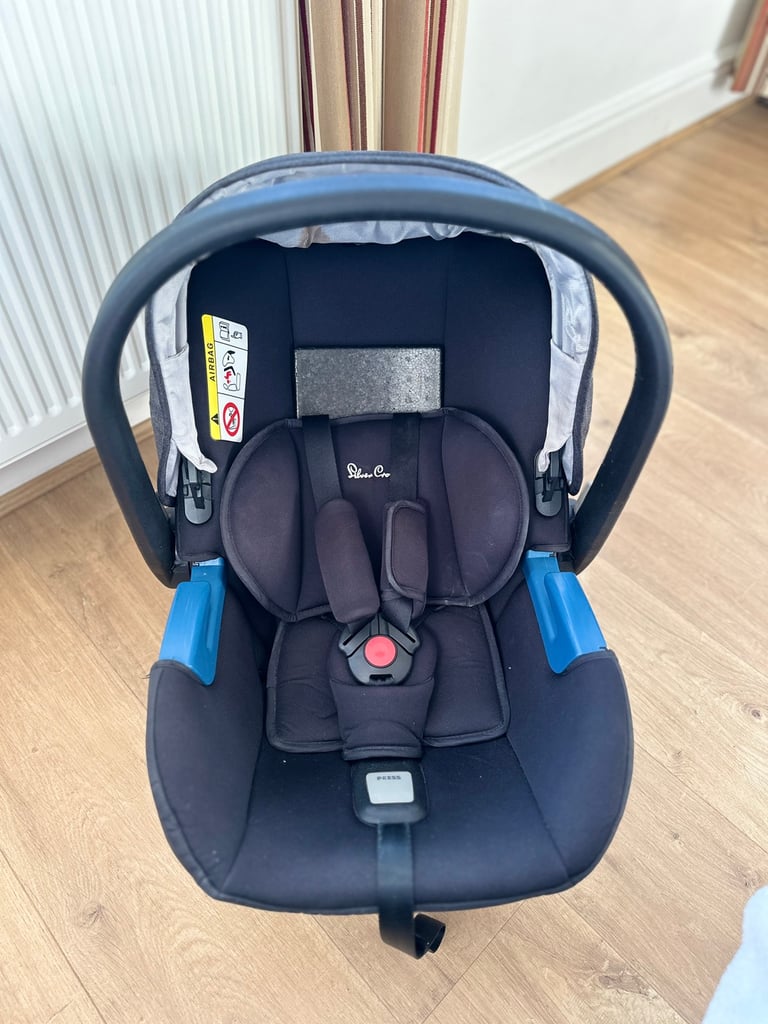 Silver Cross Car Seat Page 4 5 Gumtree