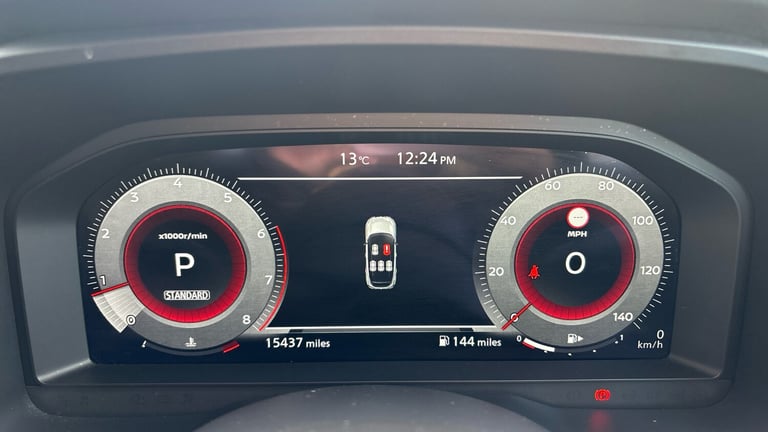 2023 Nissan Qashqai 1.3 DiG-T MH 158 N-Connecta 5dr Xtronic Petrol Hatchback Hatchback Petrol Aut...