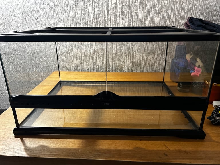 image for Exo Terra Terrarium 60x45x30cm