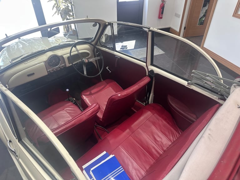 Morris Minor Convertible