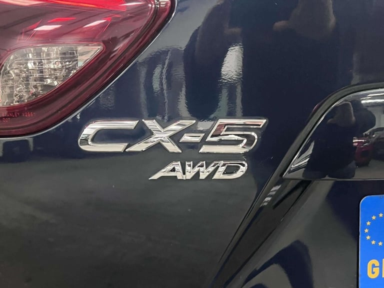 2016 Mazda CX-5 2.2 SKYACTIV-D Sport Nav Auto 4WD Euro 6 (s/s) 5dr ESTATE Diesel Automatic
