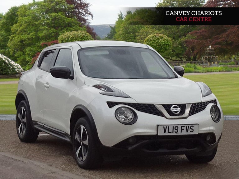 2019 Nissan Juke 1.5 dCi Bose Personal Edition Euro 6 (s/s) 5dr HATCHBACK Diesel Manual