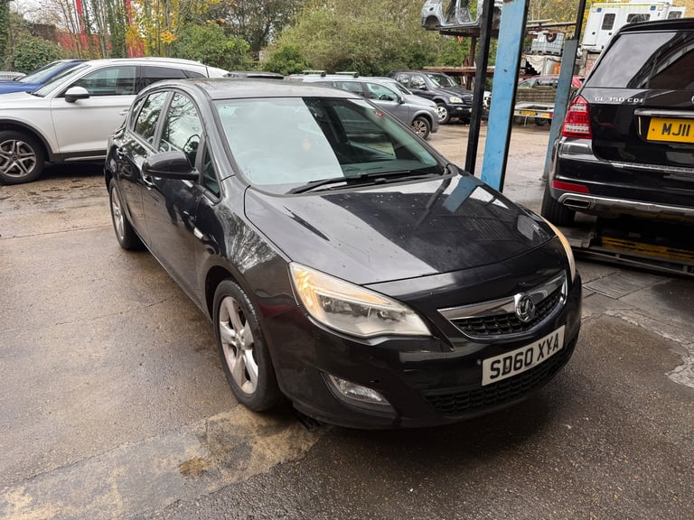 image for Vauxhall, ASTRA, Hatchback, 2010, Manual, 1686 (cc), 5 doors