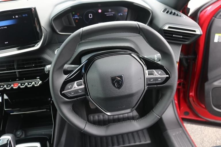 2024 Peugeot 2008 1.2 PureTech Allure SUV 5dr Petrol Manual Euro 6 (s/s) (130 ps) Manual SUV Petr...