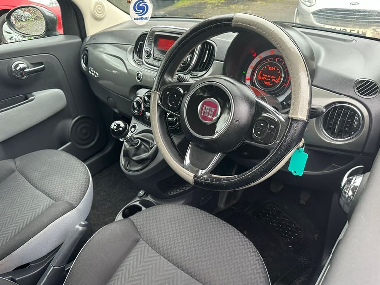 Fiat 500 1.2L Petrol! Only £25 Road Tax a Year!