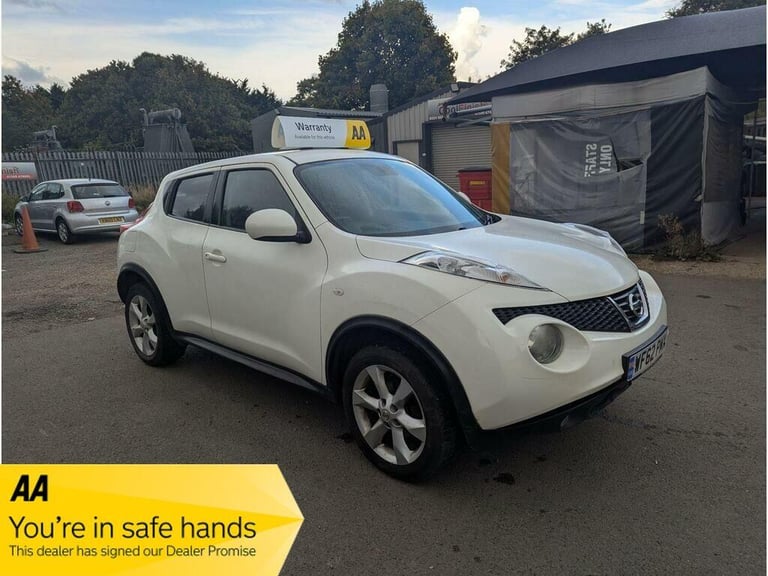 2012 Nissan Juke 1.5 dCi 8v Acenta Premium Euro 5 5dr HATCHBACK Diesel Manual