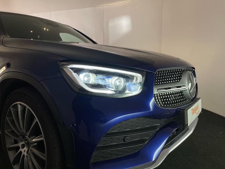 2020 Mercedes-Benz GLC 2.0 GLC300d AMG Line (Premium) SUV 5dr Diesel G-Tronic+ 4MATIC Euro 6 (s/s...
