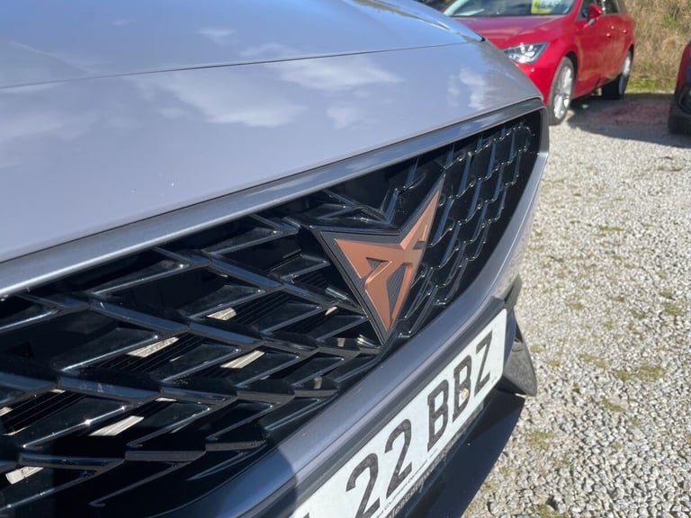 2022 Cupra Formentor Cupra Formentor 2.0 TSI 310 VZ2 5Dr DSG 4Drive Estate Hatchback Petrol Autom...