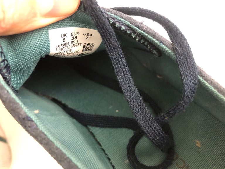 Lacoste ladies trainers, sz5uk