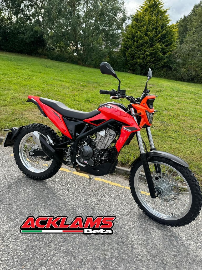 Beta Alp 400 2024 Model Trail Bike *Finance Available*