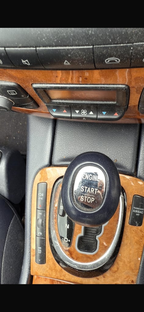 Mercedes-Benz, S CLASS, Saloon, 2003, Other, 3222 (cc), 4 doors