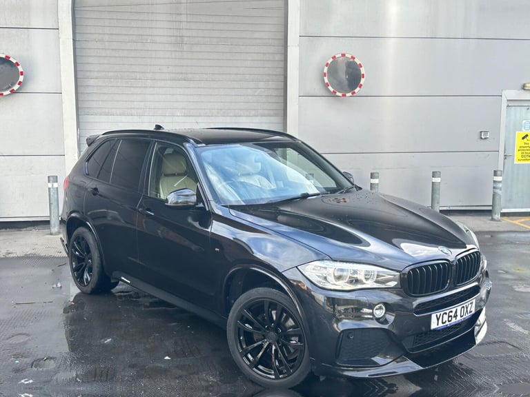2014 BMW X5 xDrive30d M Sport 5dr Auto ESTATE DIESEL Automatic