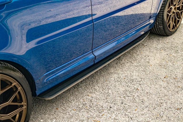 2022 Land Rover Range Rover Sport 5.0 P575 S/C SVR Carbon Edition 5dr Auto ESTATE PETROL Automatic