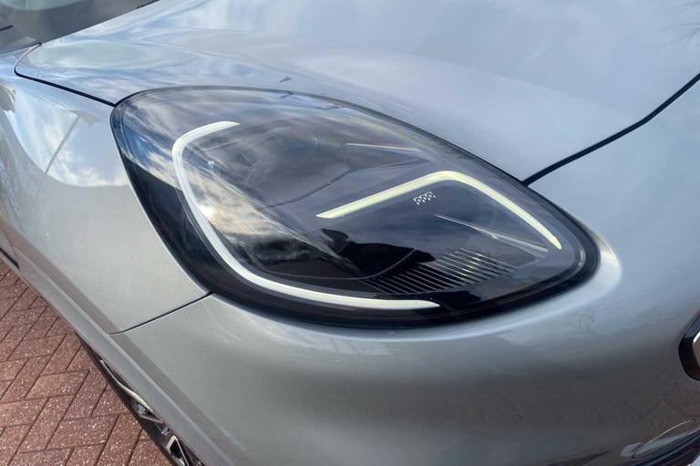 2022 Ford Puma 1.0 EcoBoost Hybrid mHEV ST-Line Vignale 5dr HATCHBACK Petrol/Electric Hybrid Manual