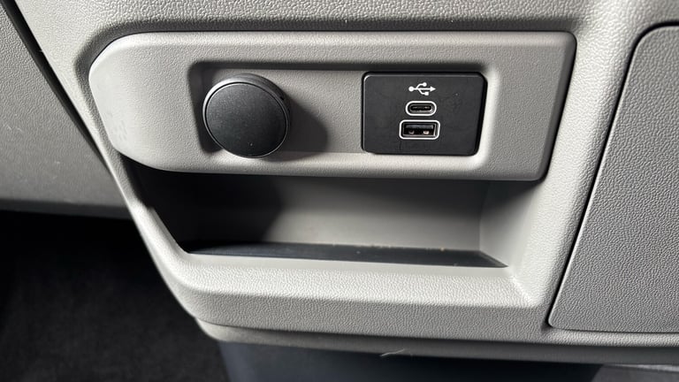 2025 Ford Transit Custom 2.0 EcoBlue 136ps H1 Double Cab Van Limited Auto PANEL VAN DIESEL Automatic