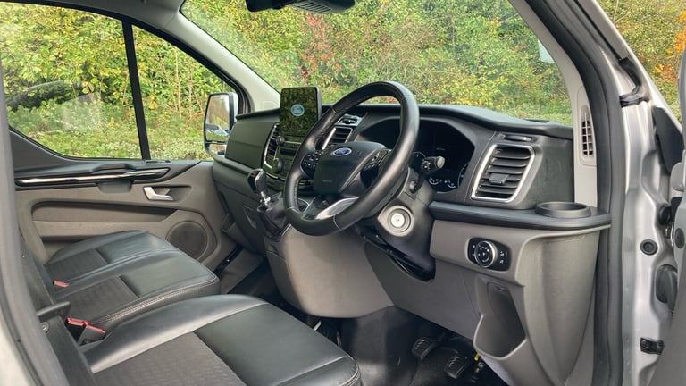 2023 Ford Transit Custom 290 L1 Diesel Fwd 2.0 EcoBlue 170ps Low Roof Sport Van Van Diesel Manual