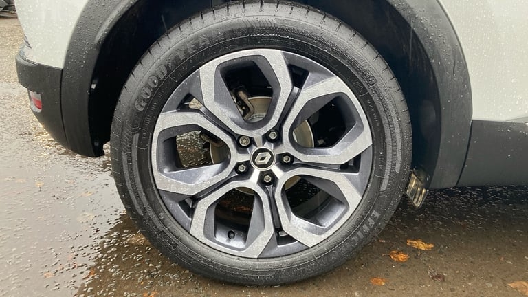 2024 Renault Captur 1.6 E-Tech full hybrid 145 Techno 5dr Auto Hybrid Hatchback Hatchback Hybrid ...