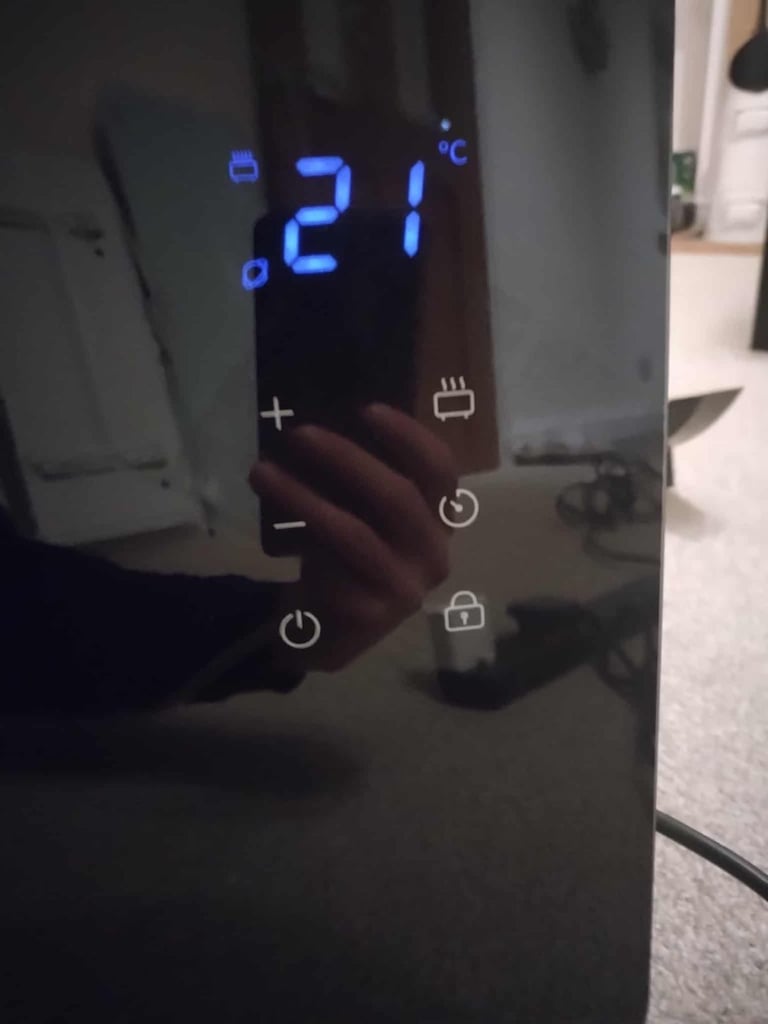 image for Electric Smart Heater