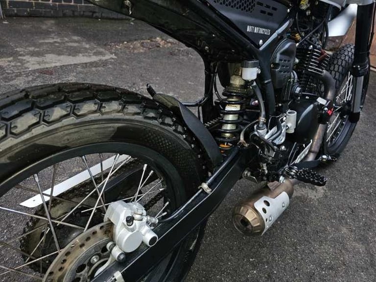 Mutt Razorback 125 (QM125-4X) '2022'