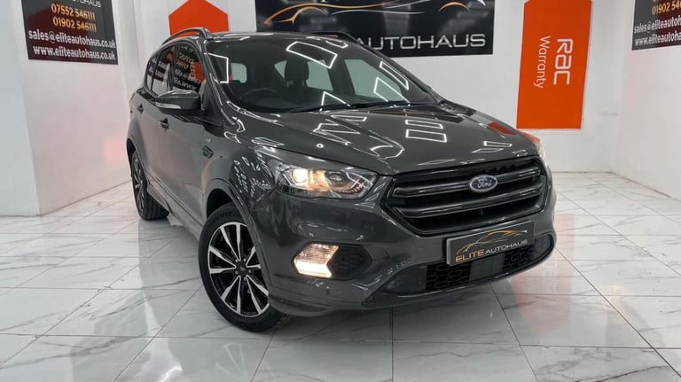 FORD KUGA 1.5 TDCi ST-Line 2017