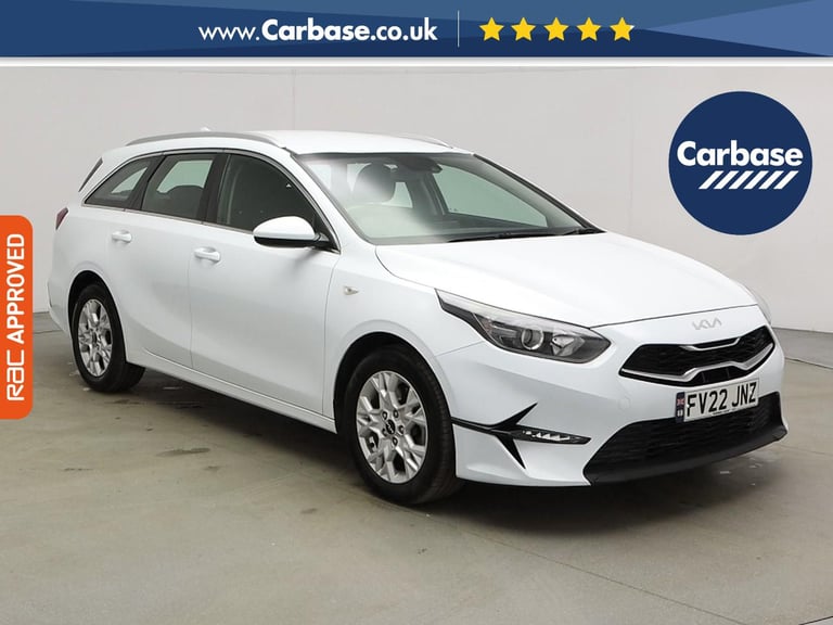 image for 2022 Kia Ceed 1.0 T-GDi 2 Sportswagon 5dr Petrol Manual Euro 6 (s/s) (118 bhp) Estate PETROL Manual