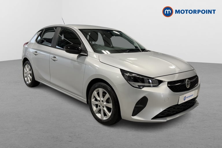 2023 Vauxhall Corsa 1.2 Turbo Design 5dr Auto Hatchback Petrol Automatic