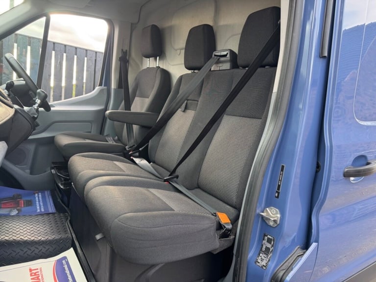  Ford Transit 2.0 TDCi 130ps H2 L2+ RARE AWD 4X4 4WD Van Diesel