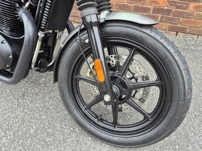 Royal Enfield Continental GT650 74reg 407miles Immaculate