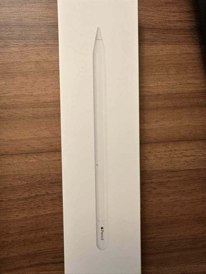 [new] Apple Pencil (USB-C)