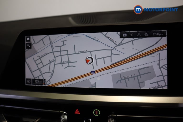 2020 BMW 3 Series 330i M Sport 4dr Step Auto Saloon Petrol Automatic