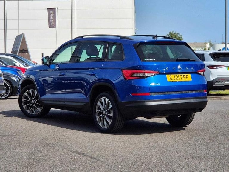 2021 Skoda Kodiaq 2.0 TDI SE Drive 5dr DSG [7 Seat] Automatic SUV Diesel Automatic