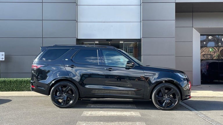 2025 Land Rover Discovery 3.0 D350 MHEV Dynamic HSE SUV 5dr Diesel Auto 4WD Euro 6 (s/s) (350 ps)...