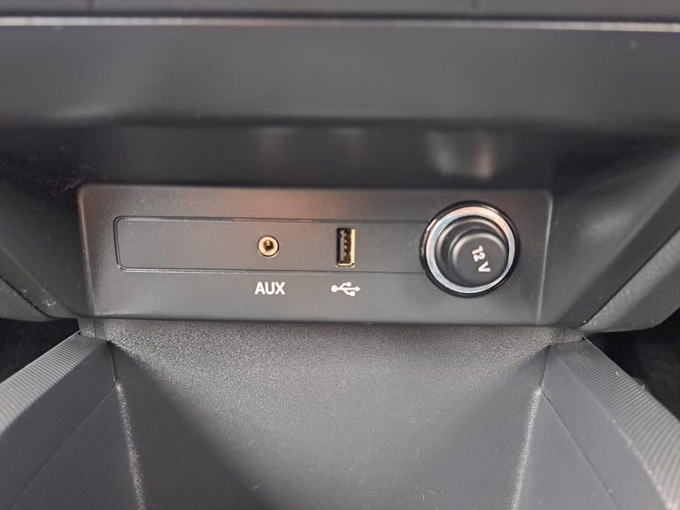 2017 Skoda Fabia 1.2 TSI SE Euro 6 (s/s) 5dr ESTATE Petrol Manual