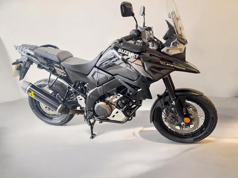 2021 Suzuki V-Strom 1050 1050 Euro 5