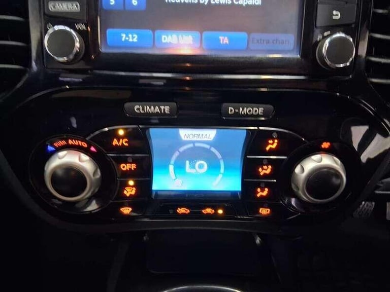 2018 Nissan Juke 1.6 Bose Personal Edition SUV 5dr HATCHBACK Petrol Manual