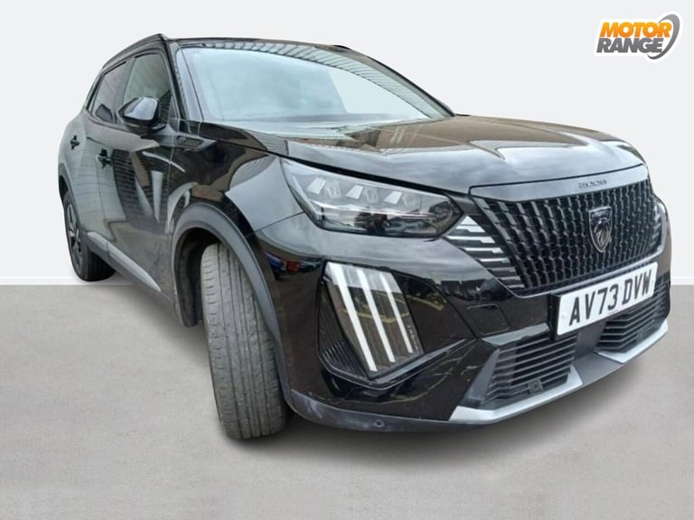 image for 2023 Peugeot 2008 1.2 PureTech 130 GT 5dr EAT8 Crossover/SUV PETROL Automatic
