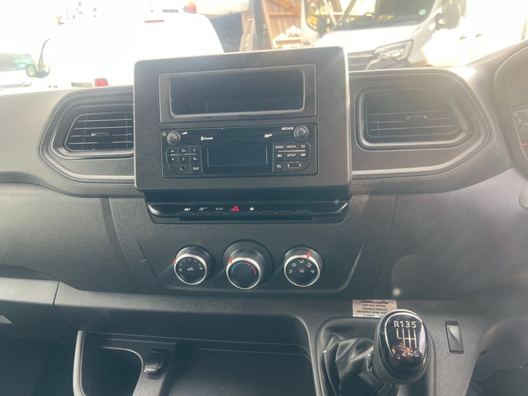 2020 Renault Master LH35 ENERGY dCi 150 Business High Roof Van PANEL VAN Diesel Manual