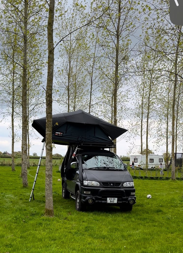 Mitsubishi Delica 4x4 2006, 2997 (cc)