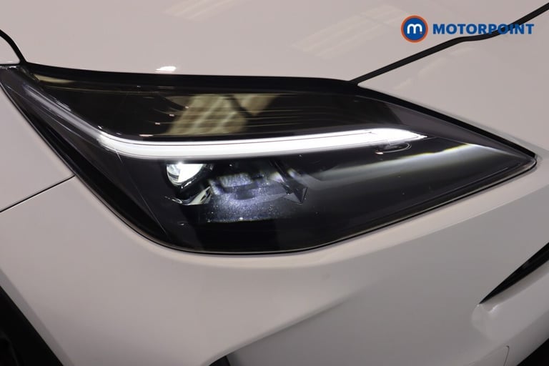 2023 Toyota Yaris Cross 1.5 Hybrid Design 5dr CVT Estate Hybrid Automatic