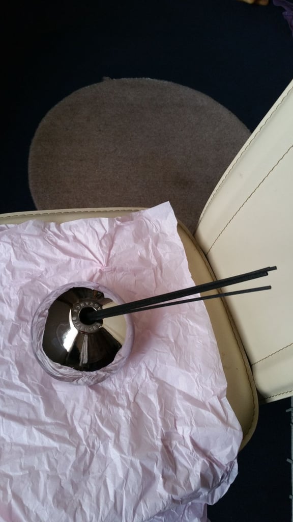 image for Silver diffuser