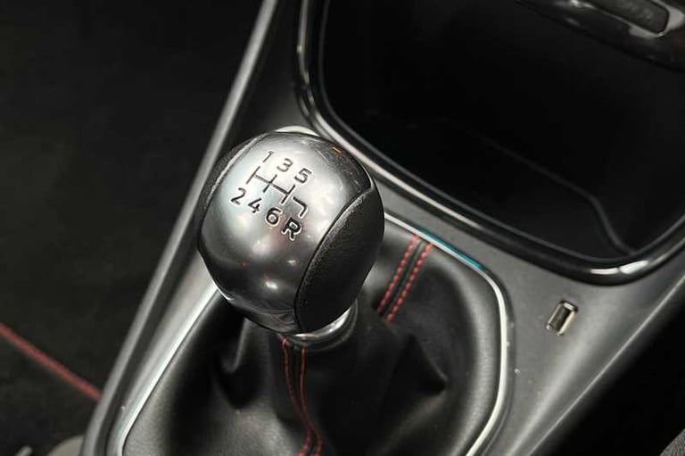 2022 Ford Puma 1.0 EcoBoost Hybrid mHEV 155 ST-Line 5dr HATCHBACK PETROL Manual